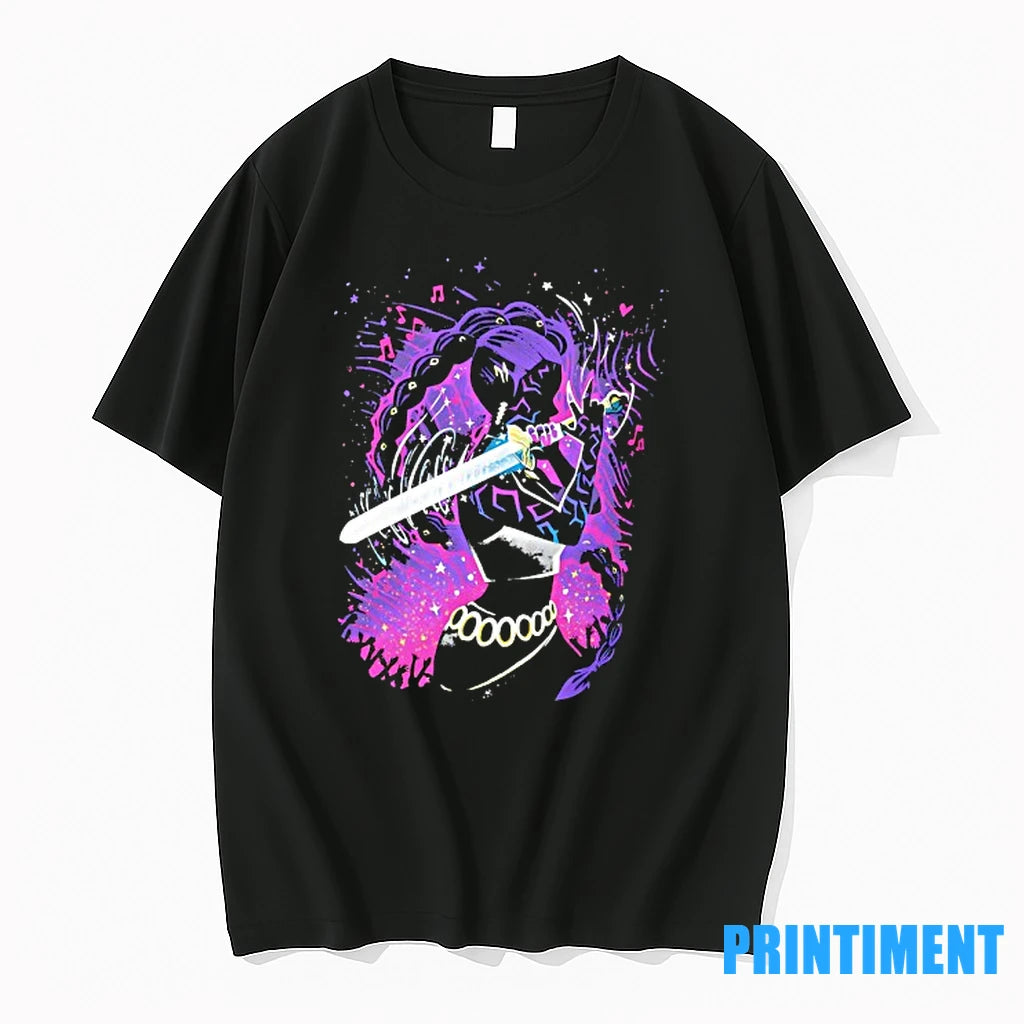 Rumi From Kpop Demon Hunters Tshirts Sweater