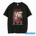 Rush Fifty Something Tour 2026 58th Anniversary 1968 2026 Tshirts Sweater