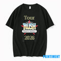 Rush Tour 2026 Tribute Project Tshirts Sweater