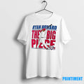 Ryan Howard Philadelphia Phillies Cooperstown Player Classic Tshirts Sweater