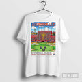 Ryder Cup 2025 Golf 45th Bethpage Black Farmingdale New York Comic T Shirts