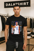 SLAM Duke 5 R.J. Barrett Canada No 1 Pick shirt