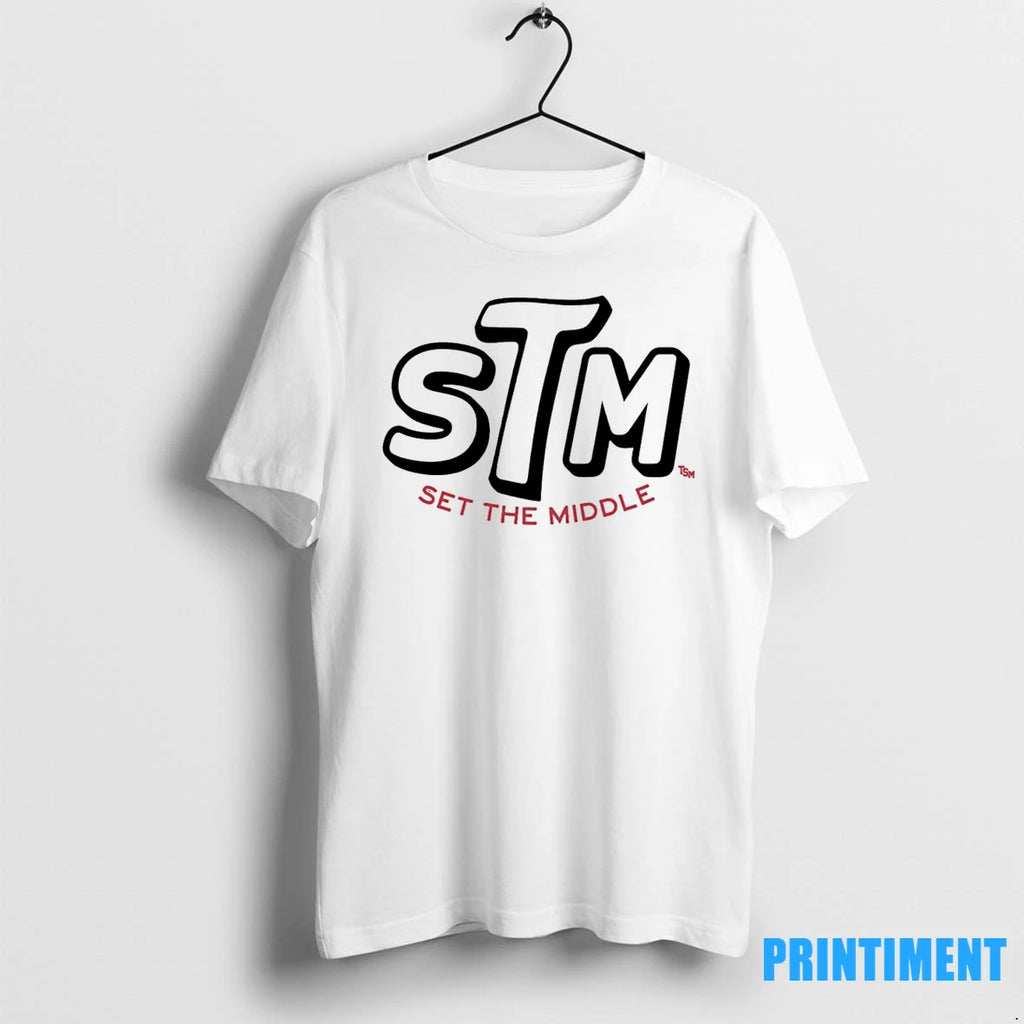 Stp Set The Middle Tshirts Sweater