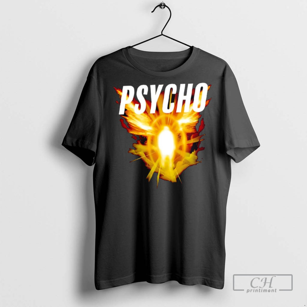 Sacred Psycho Shining T Shirts
