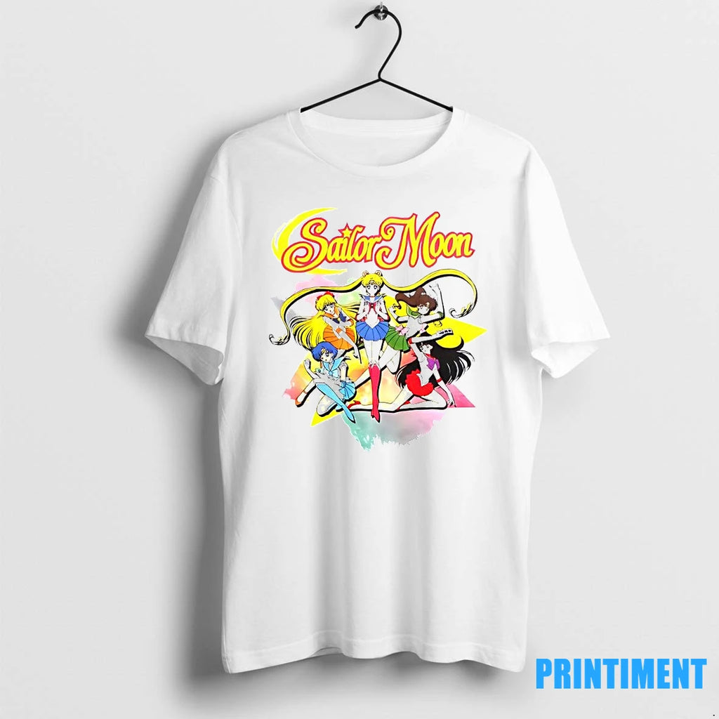 Sailor Moon Anime Cartoon Tshirts Sweater