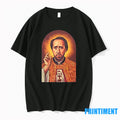 Saint Nicolas Cage Tshirts Sweater