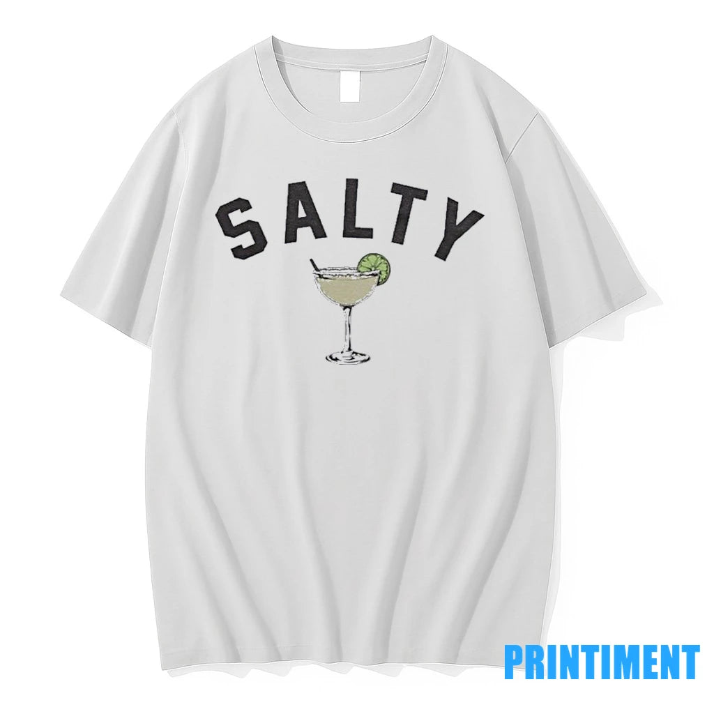 Salty Marg Ringer Tshirts Sweater