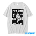 Salvador Allende Paz Pan Y Am Yw Allende Or Jf Tshirts Sweater