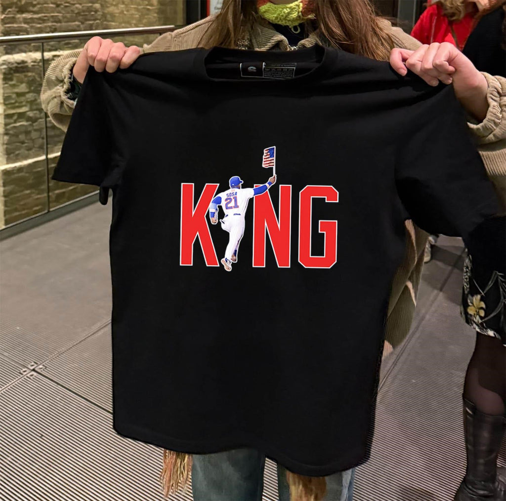 Sammy Sosa Is King shirt