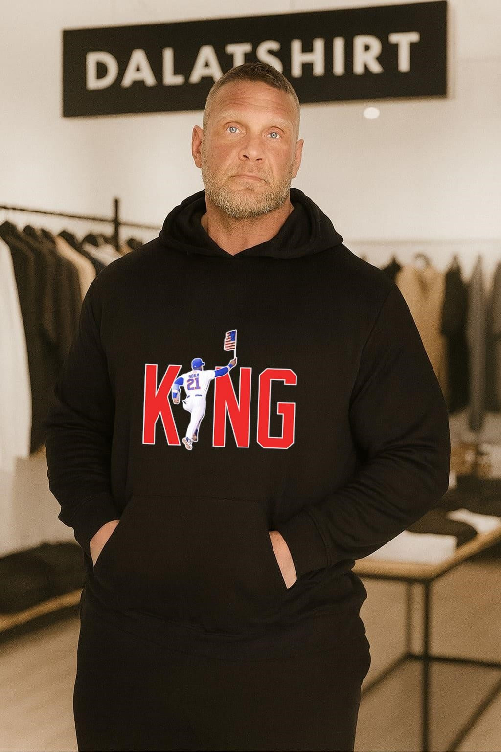 Sammy Sosa Is King shirt