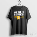 San Diego Padres Baseball World Series Mlb 2025 T Shirts