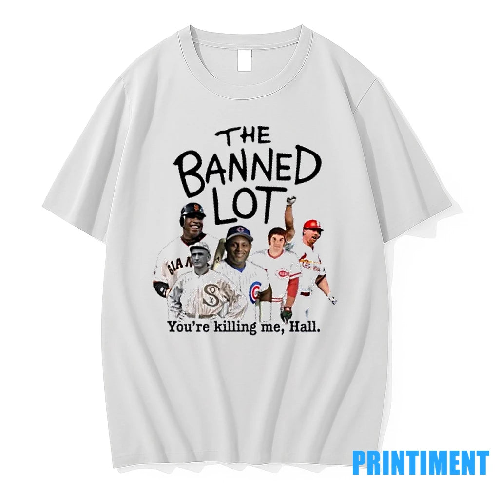 San Francisco Giants Chicago White Sox Cincinnati Reds St Louis Cardinals Chicago Cubs The Banned