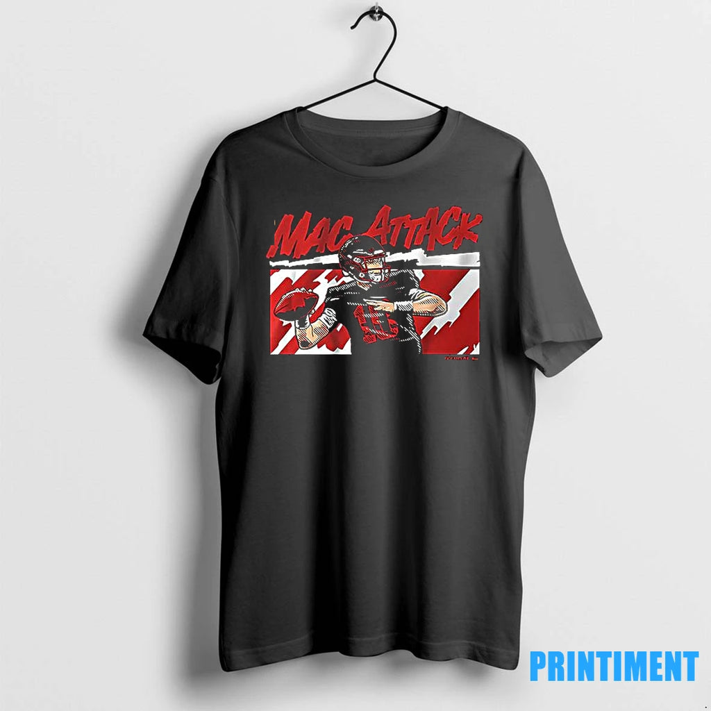 San Francisco Mac Attack Mac Jones Tshirts Sweater