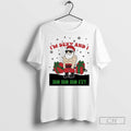 Santa Claus Im Sexy And I Ho Ho It Christmas T Shirts