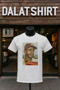 Satchell Paige St. Louis Browns Pitcher Baseball Card shirt