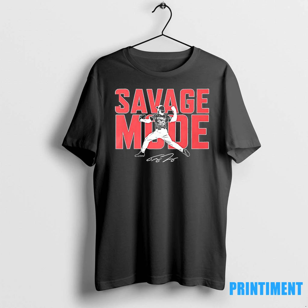 Savage Mode Signature Tshirts Sweater