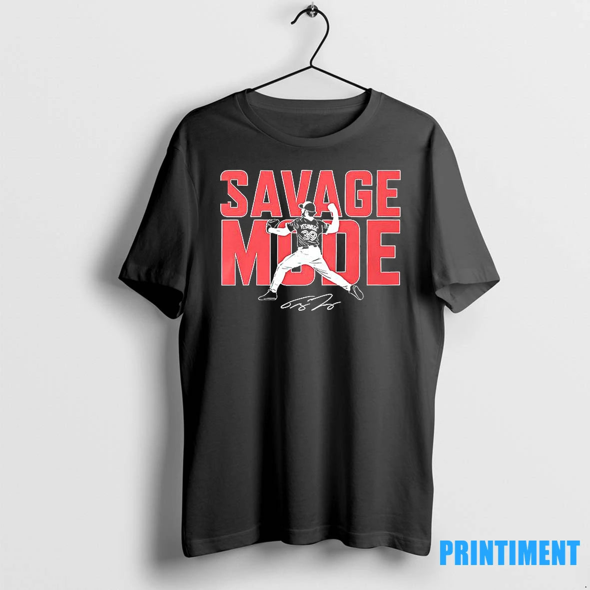 Savage Mode Signature Tshirts Sweater