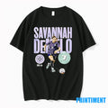 Savannah Demelo Loucity Fc Vintage Tshirts Sweater