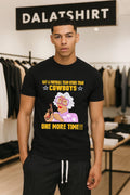 Say A Football Team Other Than Cowboys Madea Gun shirt