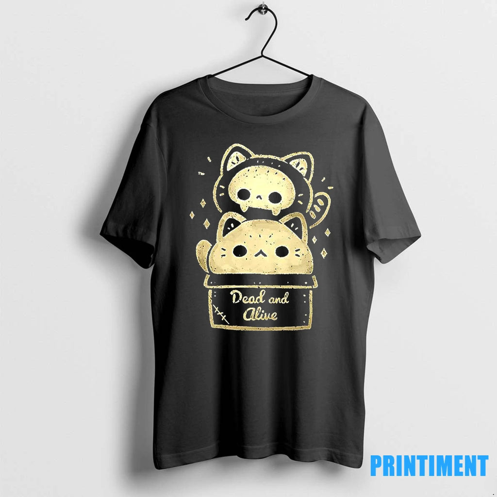 Schrodingers Cat Tshirts Sweater