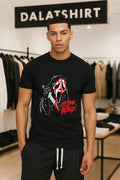 Scream Ghostface It’s Time To Bleed Horror Movie shirt