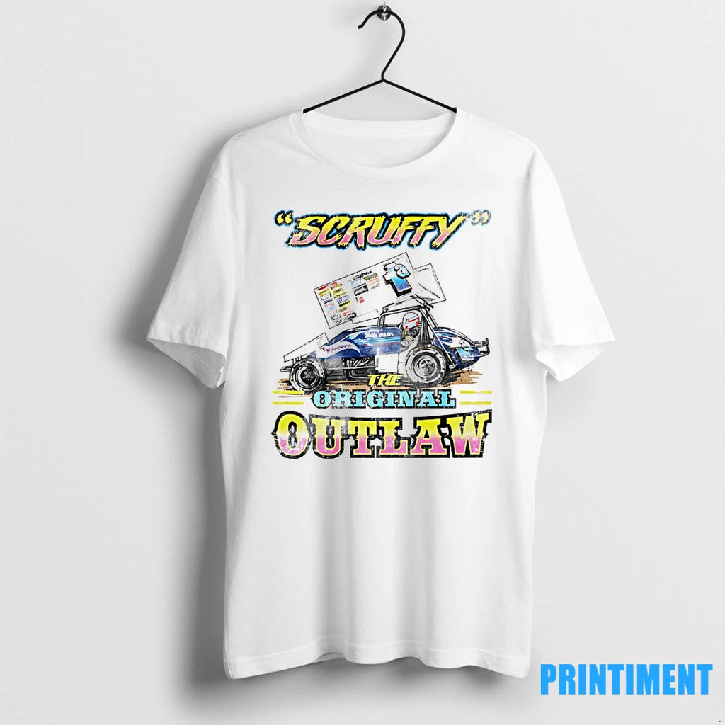 Scruffy The Outlaw Tshirts Sweater