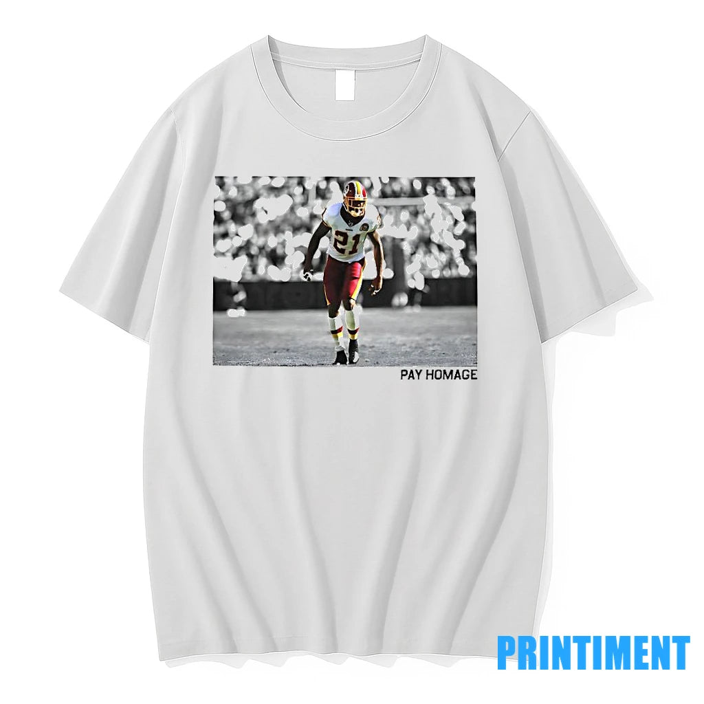 Sean Taylor Washington Commanders Homage Photo Tshirts Sweater