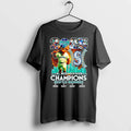 Seattle Mariners 2025 Al West Division Champions Mascot Tshirts Sweater
