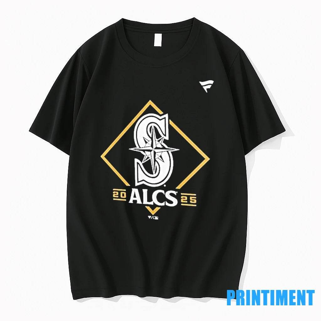 Seattle Mariners Alcs 2025 American League Division Series Champions Tshirts Sweater