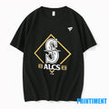 Seattle Mariners Alcs 2025 American League Division Series Champions Tshirts Sweater