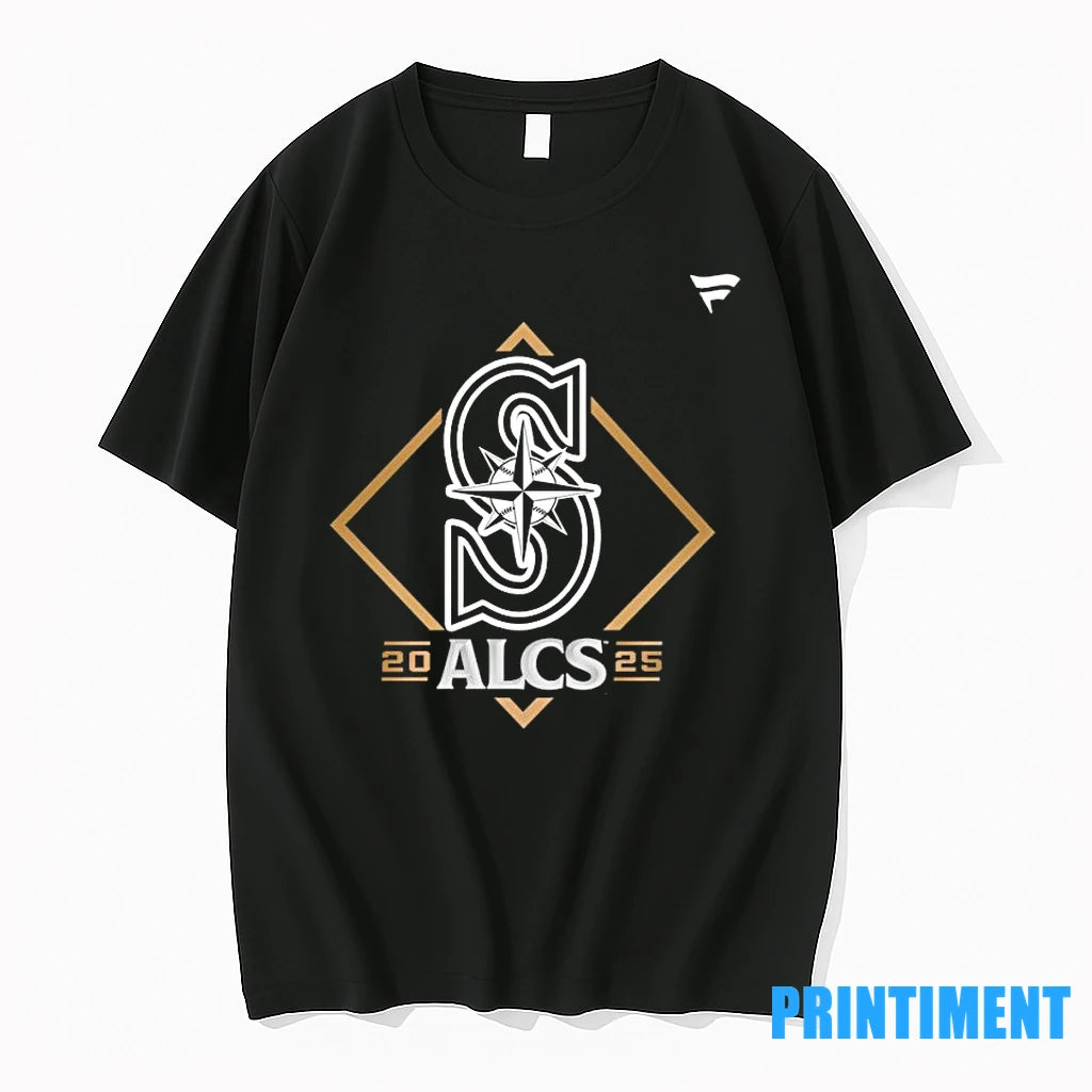Seattle Mariners Alcs 2025 Mlb Postseason Tshirts Sweater