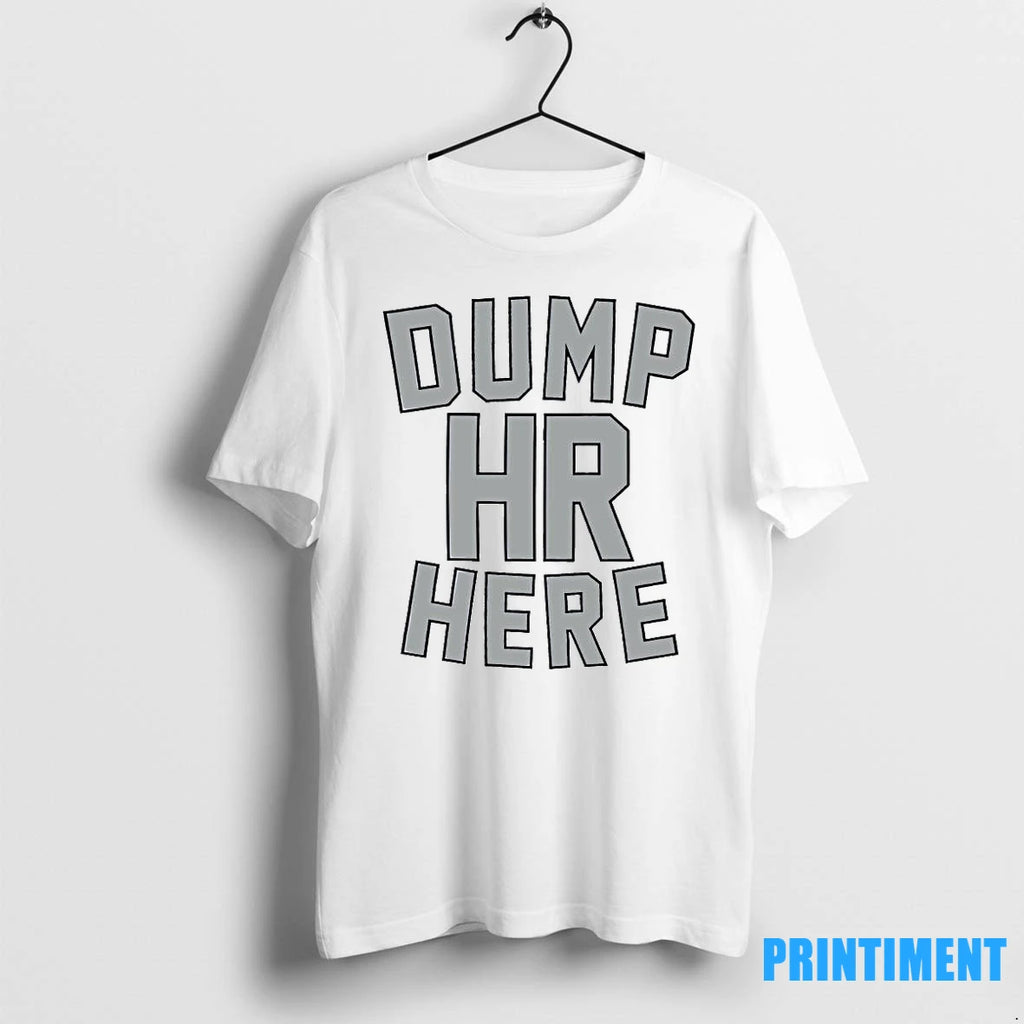 Seattle Mariners Cal Raleigh Dump Hr Here Tshirts Sweater