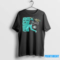 Seattle Mariners Cal Raleigh Trident Swing Signature Tshirts Sweater