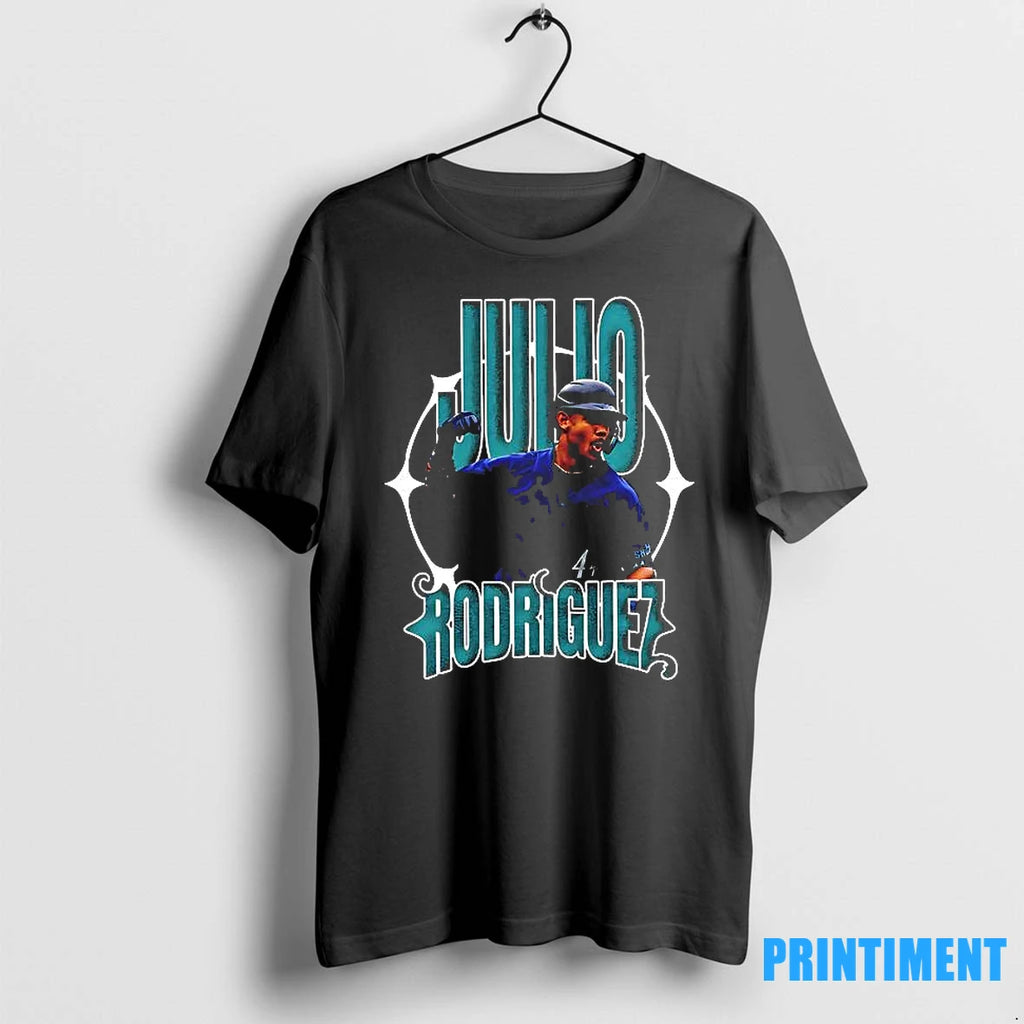 Seattle Mariners Julio Rodriguez Classic Tshirts Sweater