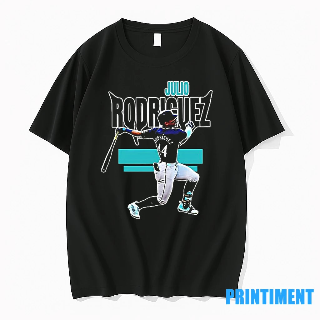 Seattle Mariners Julio Rodriguez Player Tshirts Sweater