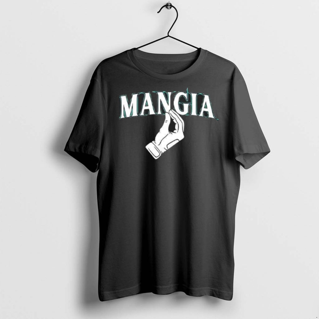 Seattle Mariners Mangia Hand T Shirts