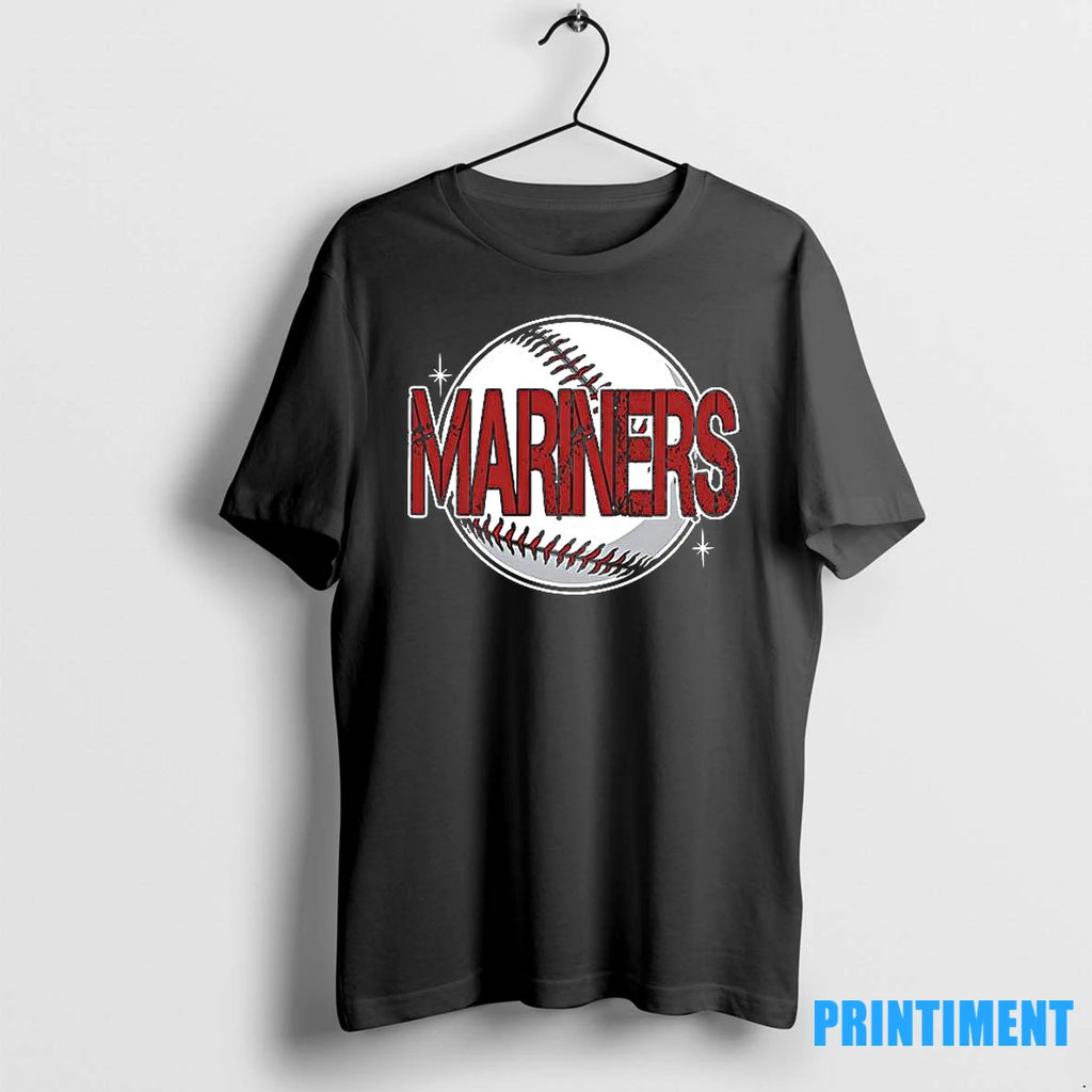 Seattle Mariners Mariners Baseball Mariners Ball Tshirts Sweater