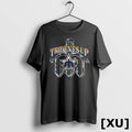 Seattle Mariners Tridents Up Mlb Baseball Regional Franklin Logo Tshirts Sweater