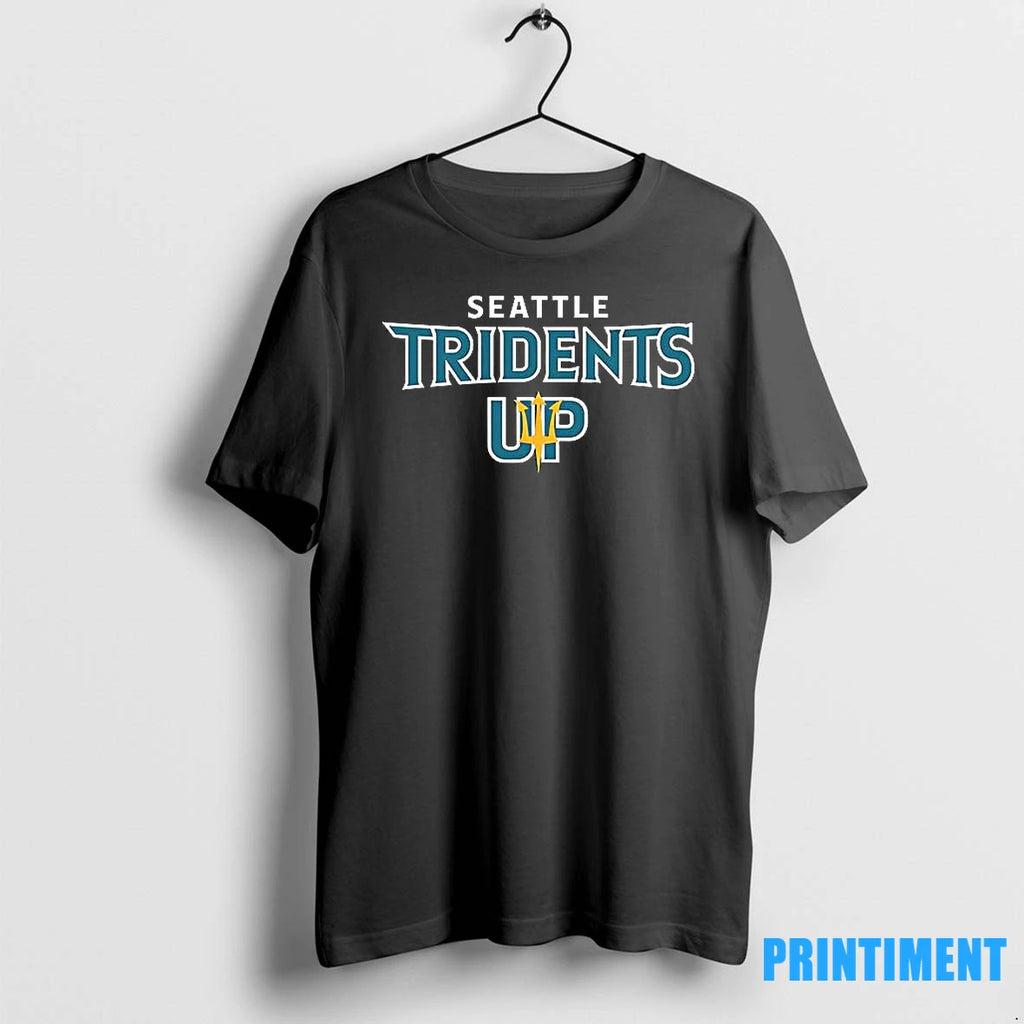Seattle Mariners Tridents Up Tshirts Sweater