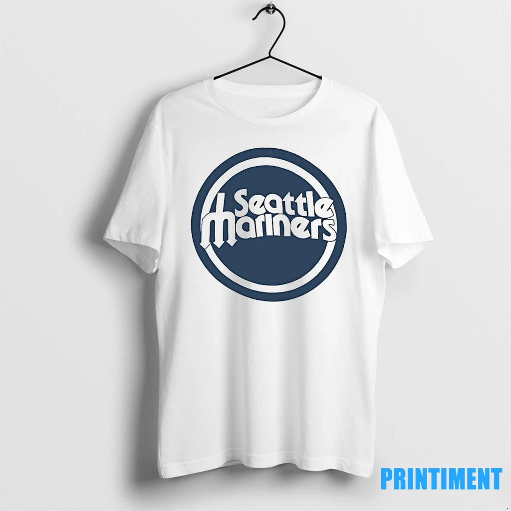 Seattle Mariners Vintage Style Tshirts Sweater