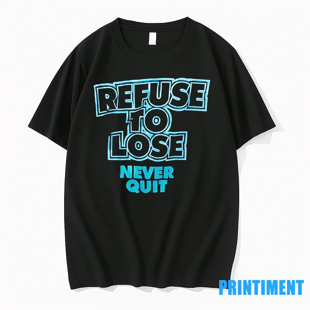 Seattle Mariners Refuse To Lose Never Quit Tshirts Sweater