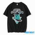 Seattle Mariners Seattle Spooky Season Tshirts Sweater
