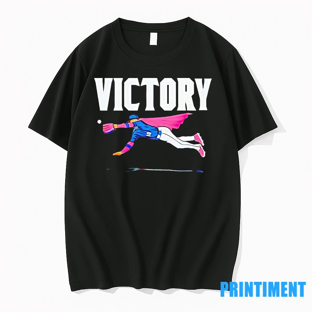 Seattle Mariners Victory Robles Flying Superhero Tshirts Sweater