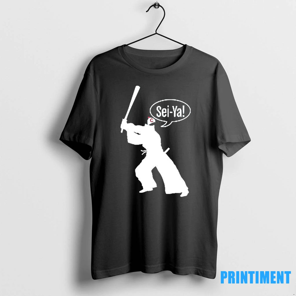 Sei Ya Chicago Cubs Seiya Suzuki Tshirts Sweater