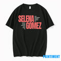 Selena Gomez Album Tshirts Sweater