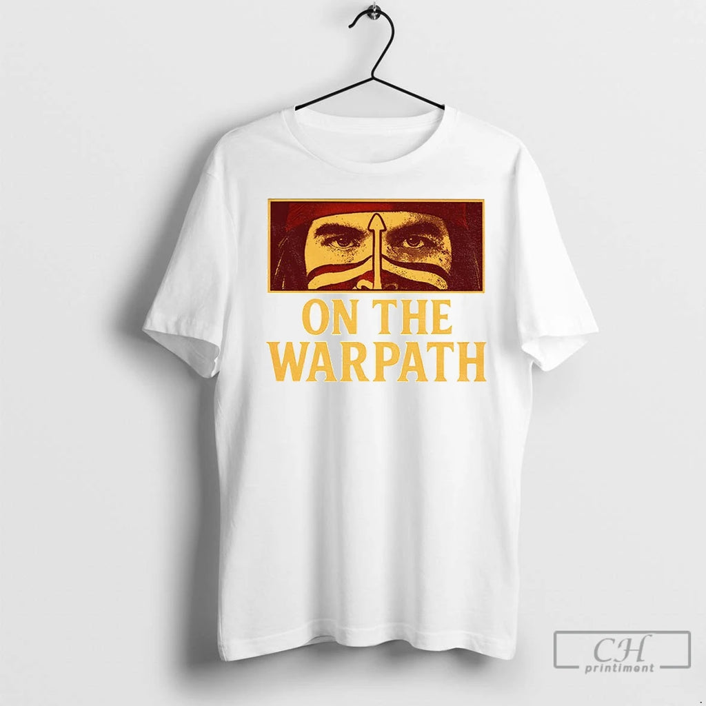 Seminole Kj Native Americans On The Warpath T Shirts