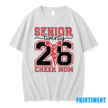 Senior Twenty 26 Cheer Mom Tshirts Sweater