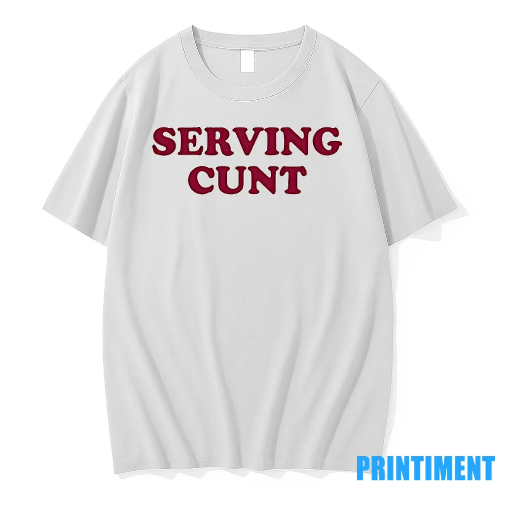 Serving Cunt Tshirts Sweater
