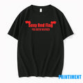 Sexy Red Flag You Been Warned Tshirts Sweater