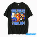 Shabbark Shalom Jewish Dogs Tshirts Sweater